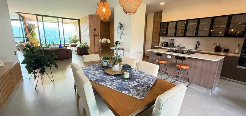 Apartamento en Venta en Medellín, Los Balsos-3