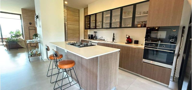 Apartamento en Venta en Medellín, Los Balsos-4