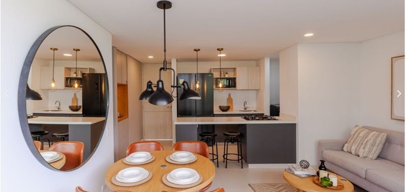 Apartamento en Venta en La Estrella, La Estrella-0