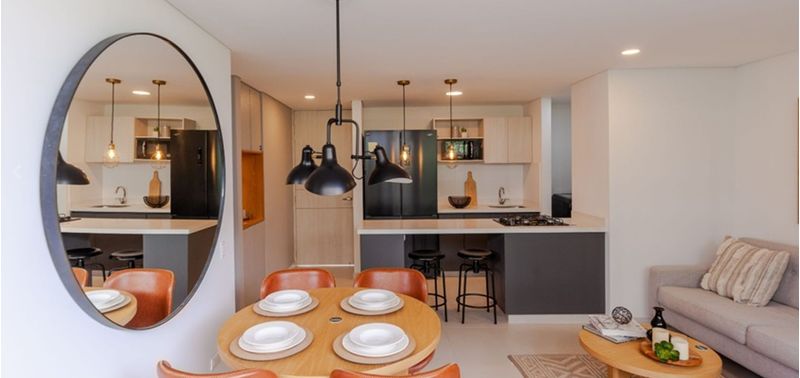 Apartamento en Venta en La Estrella, La Estrella-1