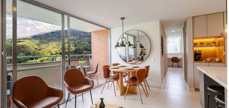 Apartamento en Venta en La Estrella, La Estrella-4