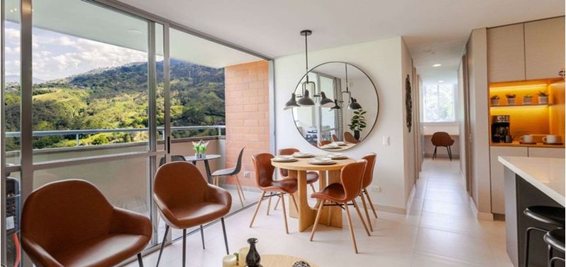 Apartamento en Venta en La Estrella, La Estrella-6