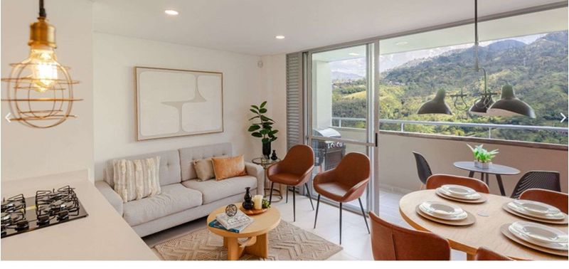 Apartamento en Venta en La Estrella, La Estrella-9