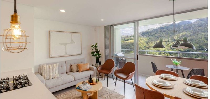 Apartamento en Venta en La Estrella, La Estrella-10