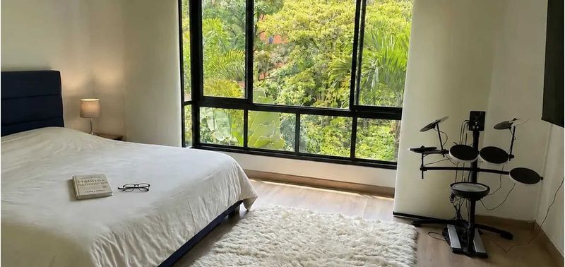 Casa en Venta en Medellín, El Poblado-5