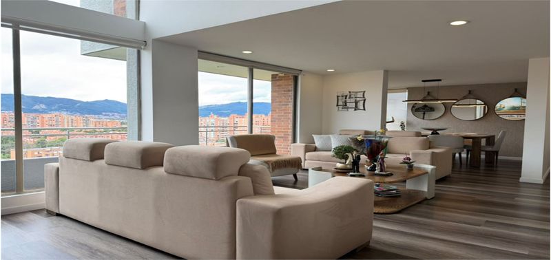 Apartamento en Venta en Bogotá, D.C., La Colina Campestre-2