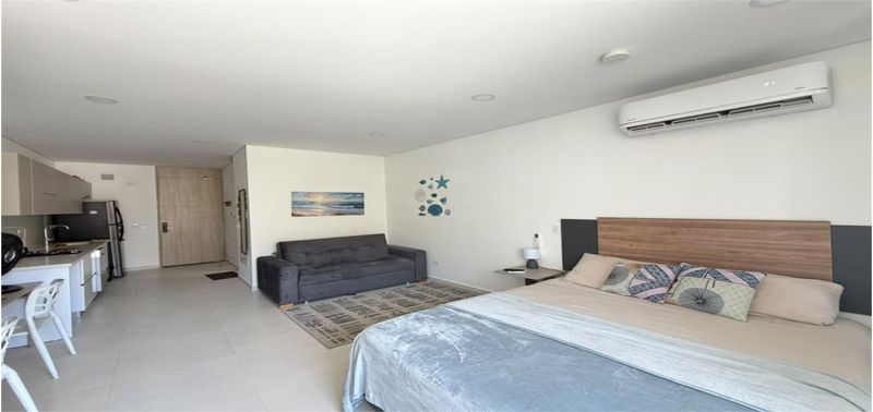 Apartamento en Venta en Santa Marta, Pozos Colorados-3