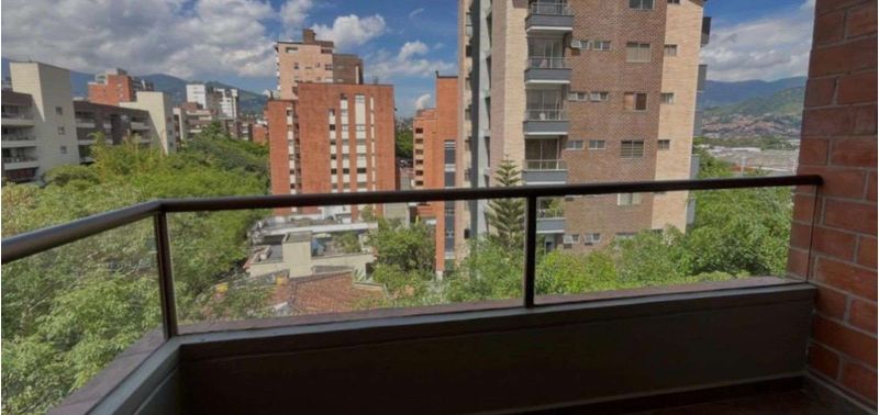 Apartamento en Venta en Envigado, Zuñiga-1