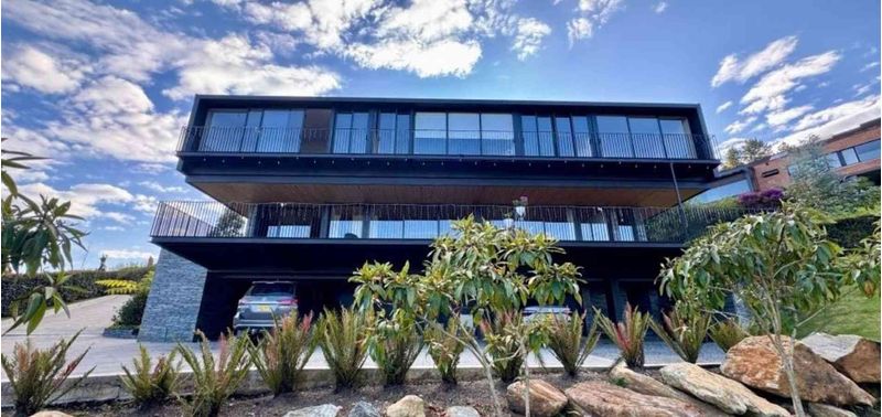 Casa en Venta en Envigado, Alto De Palmas-2