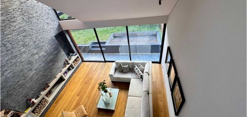 Casa en Venta en Envigado, Alto De Palmas-4
