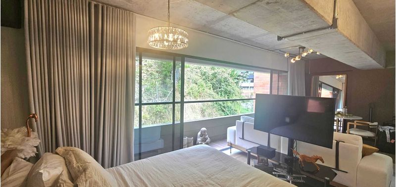 Apartamento en Venta en Retiro, El Portento-1