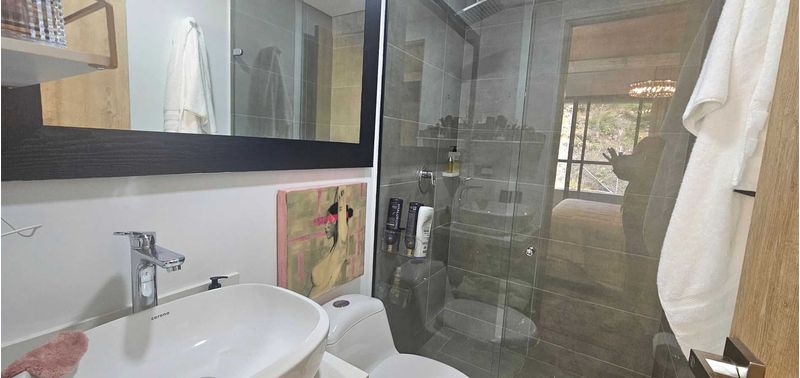 Apartamento en Venta en Retiro, El Portento-2