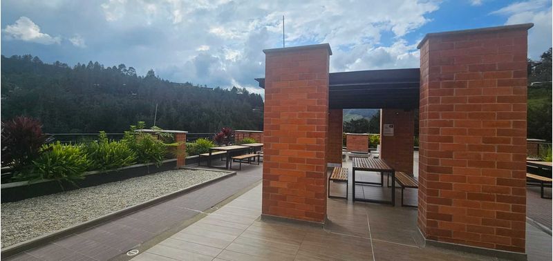 Apartamento en Venta en Retiro, El Portento-7