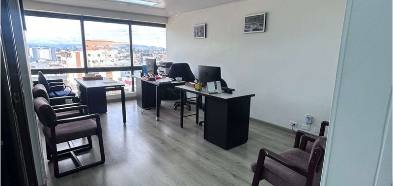 Oficina en Venta en Bogotá, D.C., Los Andes-1
