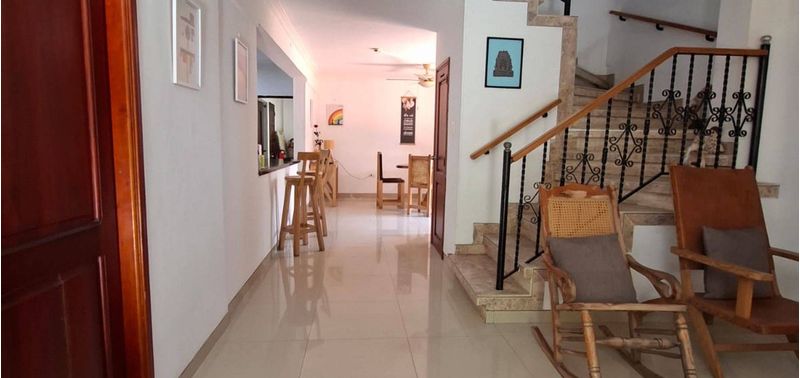 Casa en Venta en Cartagena De Indias, Manga