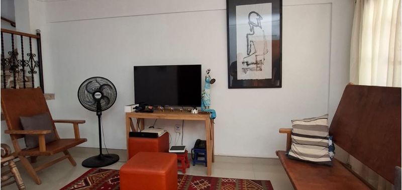 Casa en Venta en Cartagena De Indias, Manga-0
