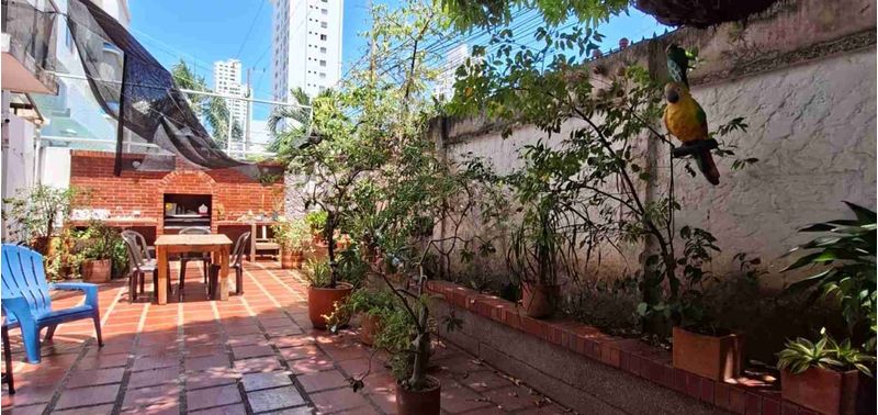 Casa en Venta en Cartagena De Indias, Manga-18