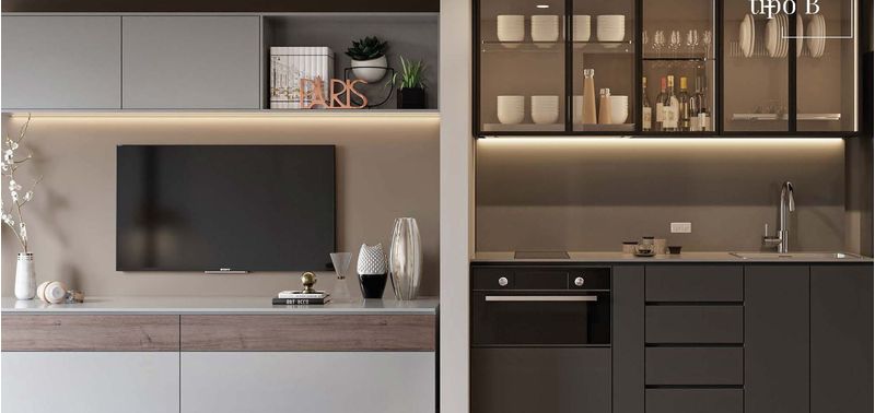 Apartamento en Venta en Bogotá, D.C., Gran América-2