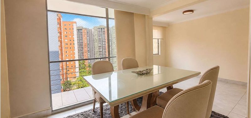 Apartamento en Venta en Medellín, Belén Loma de los Bernal-0
