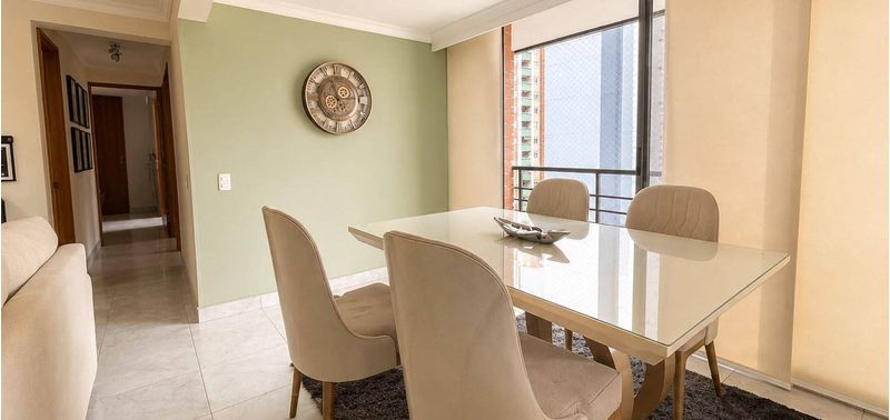 Apartamento en Venta en Medellín, Belén Loma de los Bernal-1