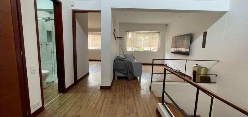 Casa en Venta en Envigado, Loma de las brujas-4