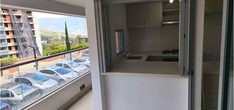 Apartamento en Venta en Envigado, Loma de las brujas-2