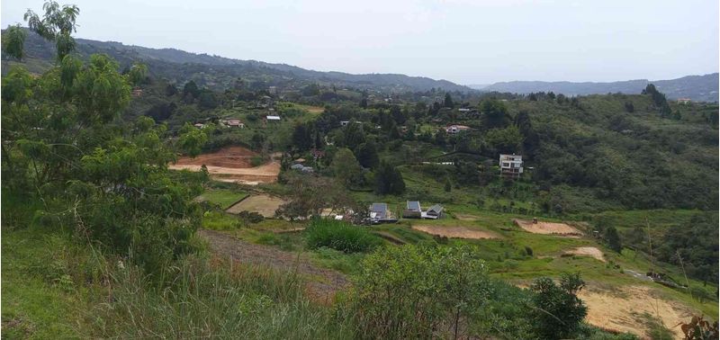 Lote en Venta en Guarne, José María Córdoba-3