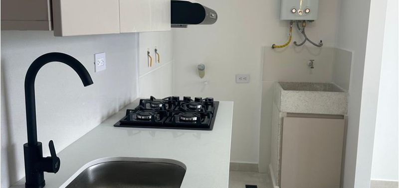 Apartamento en Venta en La Estrella, La Estrella-0