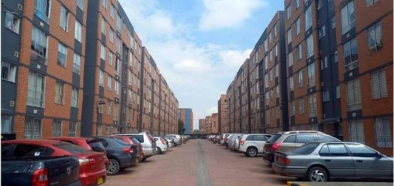 Apartamento en Venta en Bogotá, D.C., El Tintal-10