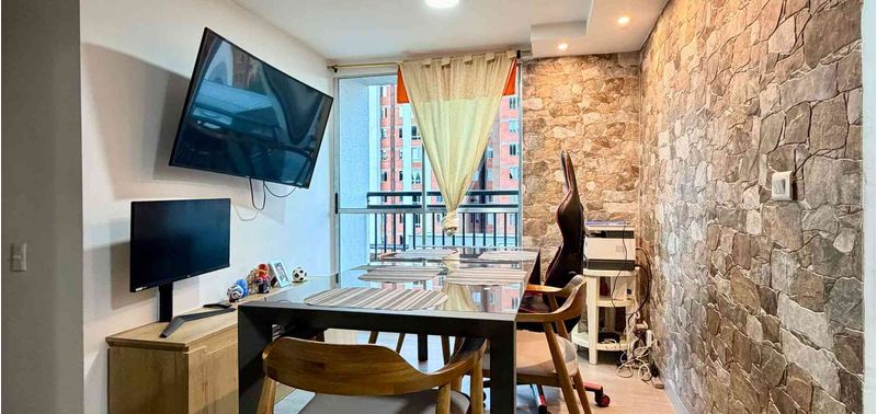 Apartamento en Venta en Bello, Bello-2