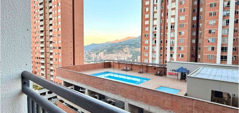 Apartamento en Venta en Bello, Bello-5