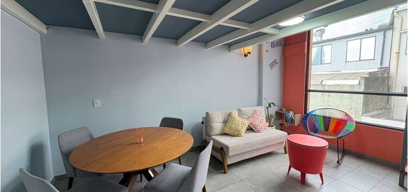 Apartamento en Venta en Bogotá, D.C., La Castellana-1