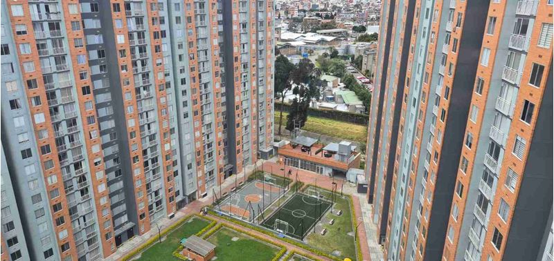 Apartamento en Venta en Bogotá, D.C., 11 De Noviembre-5