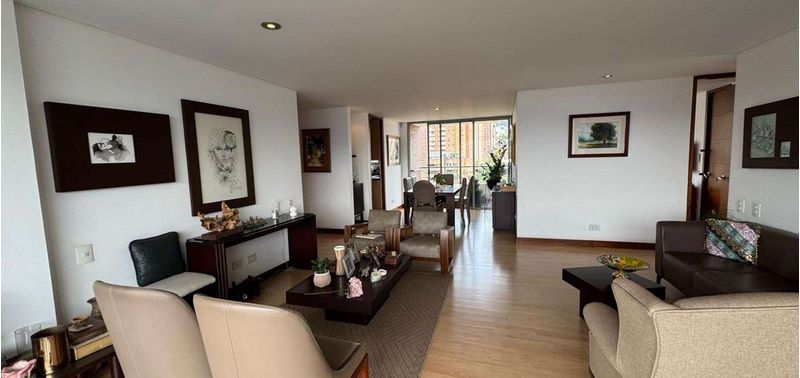 Apartamento en Venta en Medellín, El Poblado