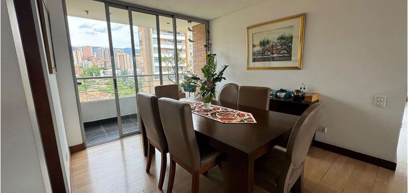 Apartamento en Venta en Medellín, El Poblado-1