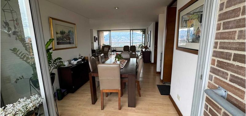 Apartamento en Venta en Medellín, El Poblado-2