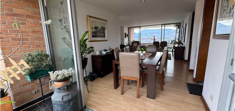 Apartamento en Venta en Medellín, El Poblado-3