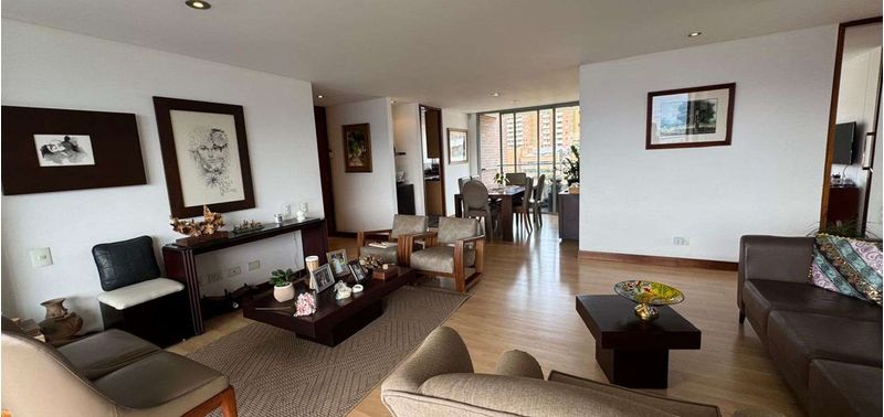 Apartamento en Venta en Medellín, El Poblado-4