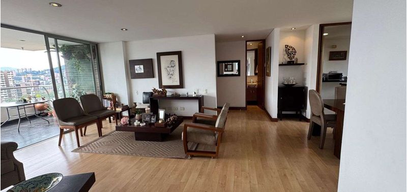 Apartamento en Venta en Medellín, El Poblado-10