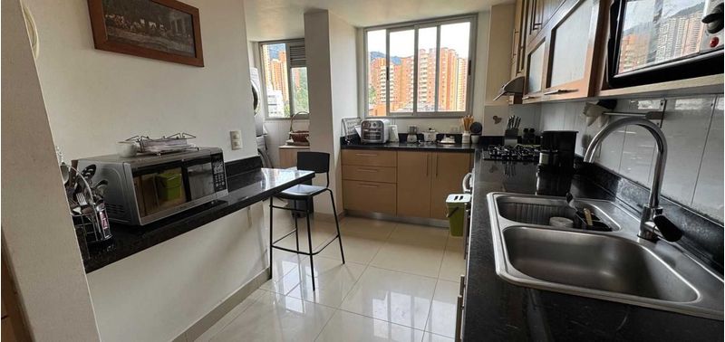 Apartamento en Venta en Medellín, El Poblado-19