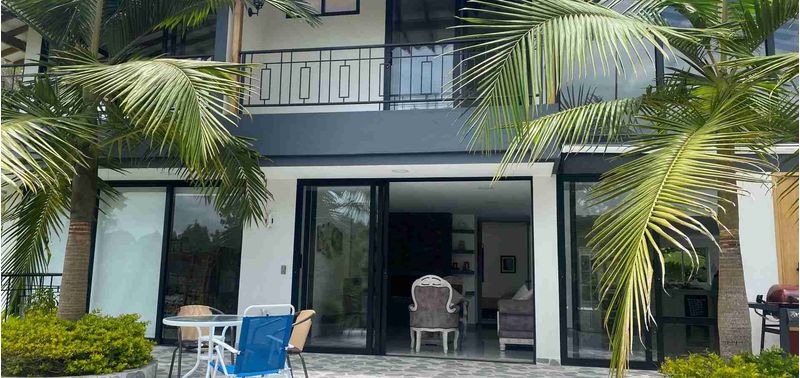 Casa en Venta en Guarne, Canoas-17