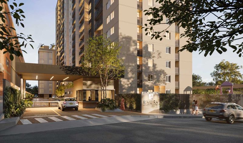 Rimeira proyecto de vivienda