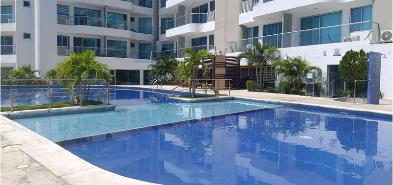 Apartamento en Venta en Santa Marta, Santa Marta (Distrito Turistico Cultural E Historico)