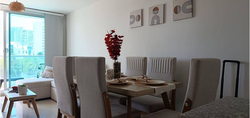 Apartamento en Venta en Santa Marta, Santa Marta (Distrito Turistico Cultural E Historico)-0