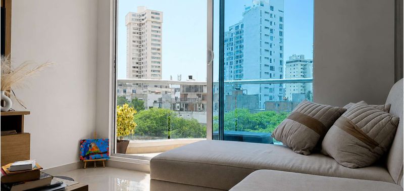 Apartamento en Venta en Santa Marta, Santa Marta (Distrito Turistico Cultural E Historico)-1
