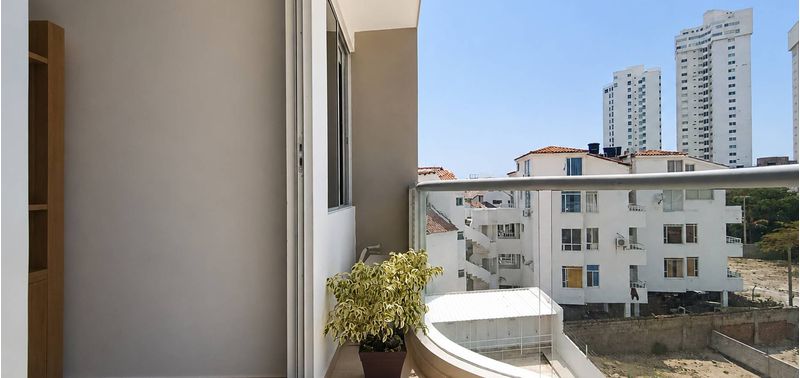Apartamento en Venta en Santa Marta, Santa Marta (Distrito Turistico Cultural E Historico)-3