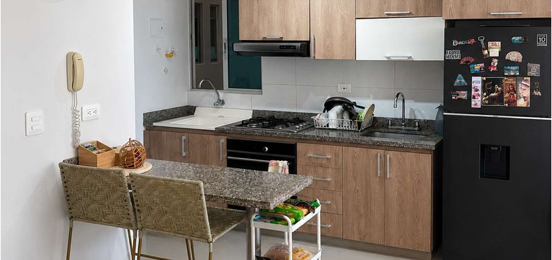 Apartamento en Venta en Santa Marta, Santa Marta (Distrito Turistico Cultural E Historico)-6