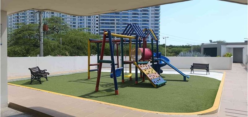 Apartamento en Venta en Santa Marta, Santa Marta (Distrito Turistico Cultural E Historico)-20
