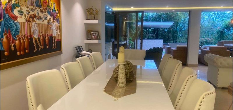 Casa en Venta en Envigado, Benedictinos-1