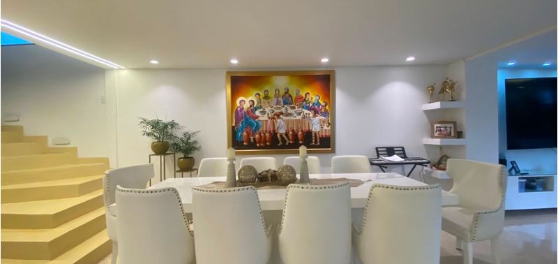 Casa en Venta en Envigado, Benedictinos-2